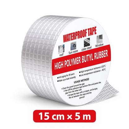 🆂 Auvirelo™ Aluminum Foil Repair Tape | Multi-Size Seal (offer)