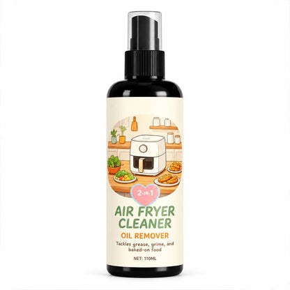 🆂✨2-in-1 Air Fryer Cleaner and Degreaser Spray