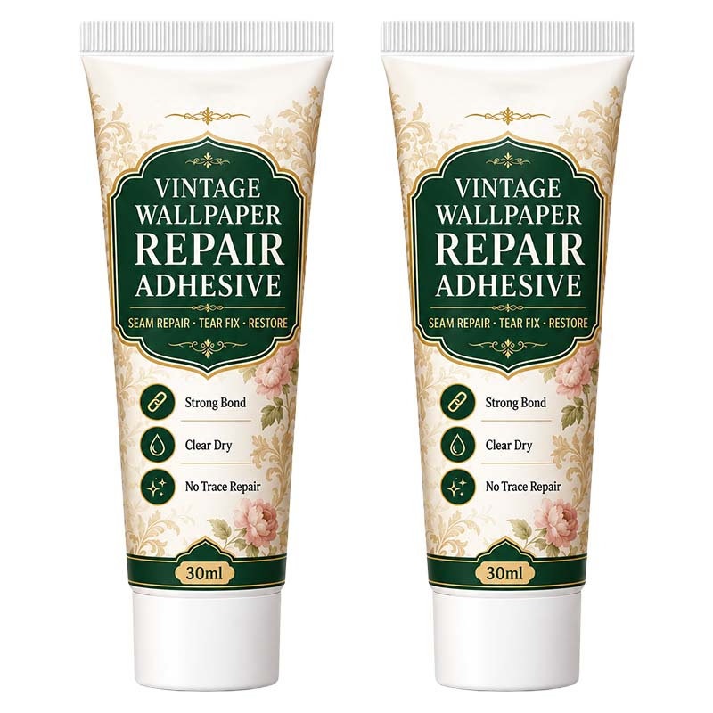 🧱 Wallpaper Repair Adhesive