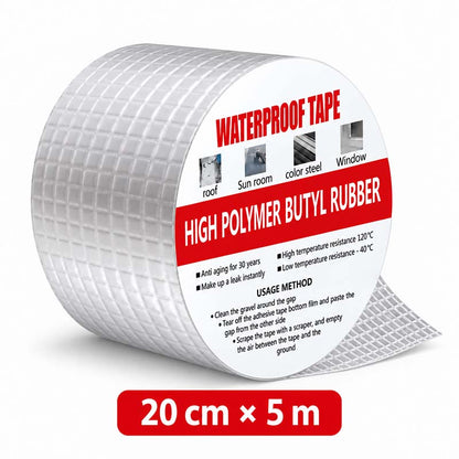 🆂 Auvirelo™ Aluminum Foil Repair Tape | Multi-Size Seal