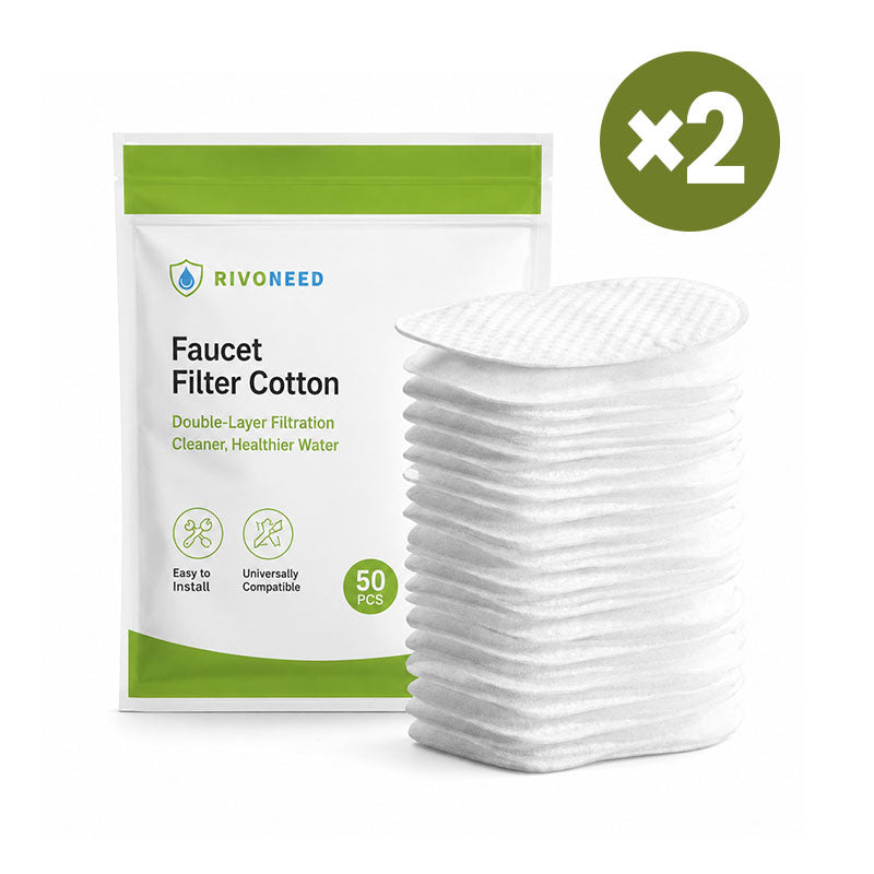 Sediment-Catching Cotton Faucet Filters（offer)