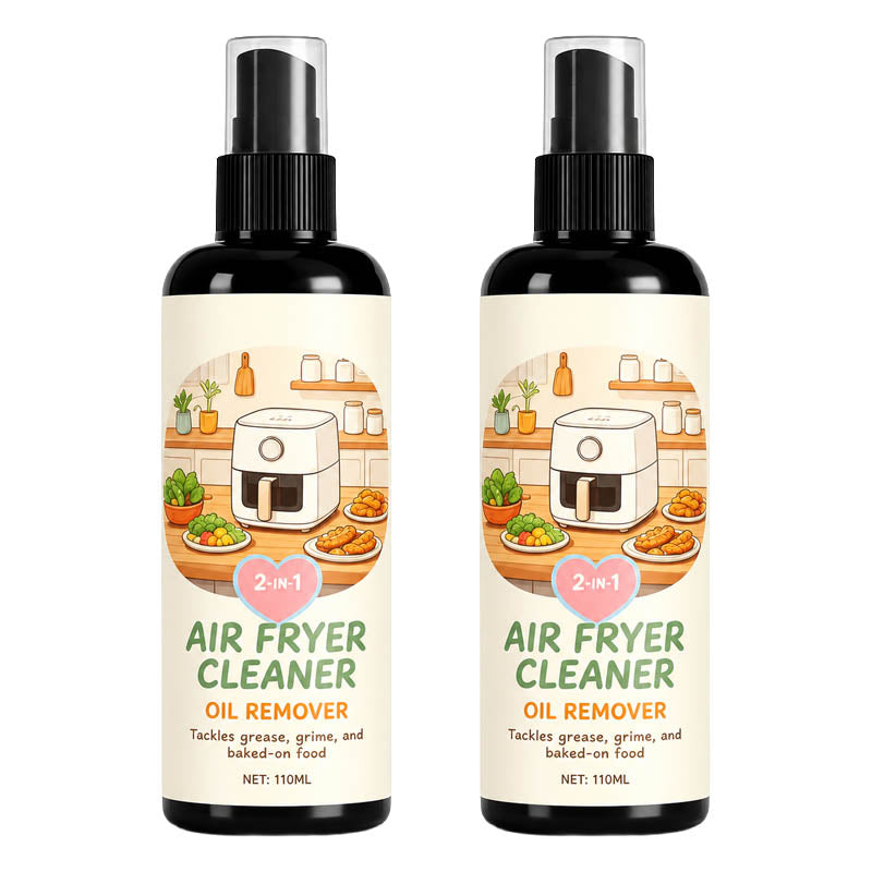 🆂✨2-in-1 Air Fryer Cleaner and Degreaser Spray