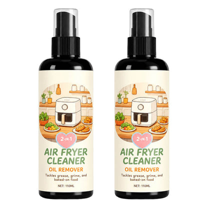 🆂✨2-in-1 Air Fryer Cleaner and Degreaser Spray