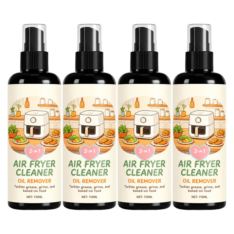 🆂✨2-in-1 Air Fryer Cleaner and Degreaser Spray