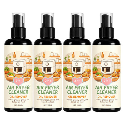 🆂✨2-in-1 Air Fryer Cleaner and Degreaser Spray
