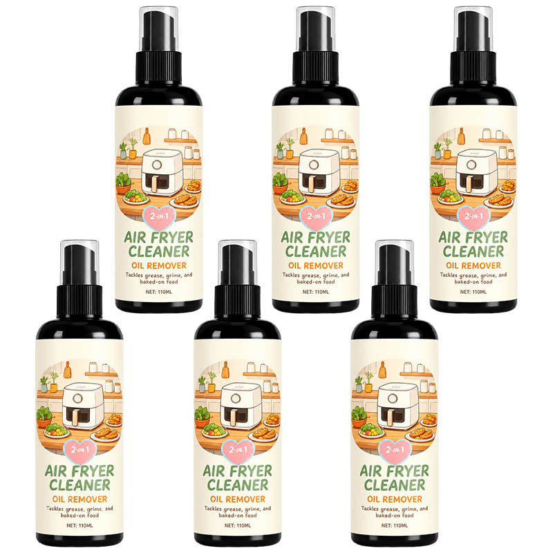 🆂✨2-in-1 Air Fryer Cleaner and Degreaser Spray