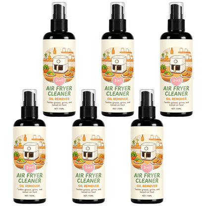 🆂✨2-in-1 Air Fryer Cleaner and Degreaser Spray