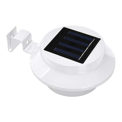 🅷Auvirelo™ Outdoor Waterproof Solar LED Gutter Wall Lights