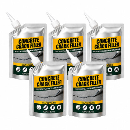 Waterproof Concrete Crack Filler & Sealant