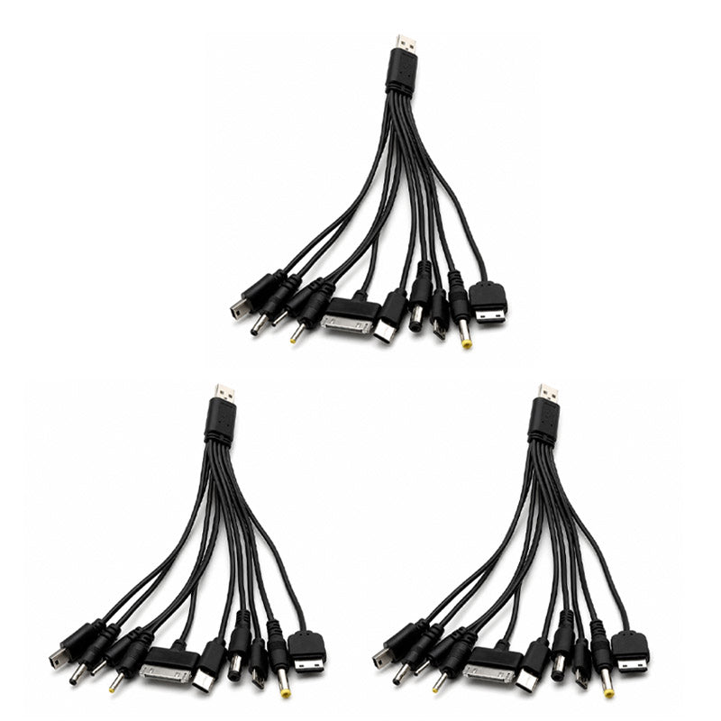 Auvirelo™ 10-in-1-Universal-USB-Ladekabel ⚡️