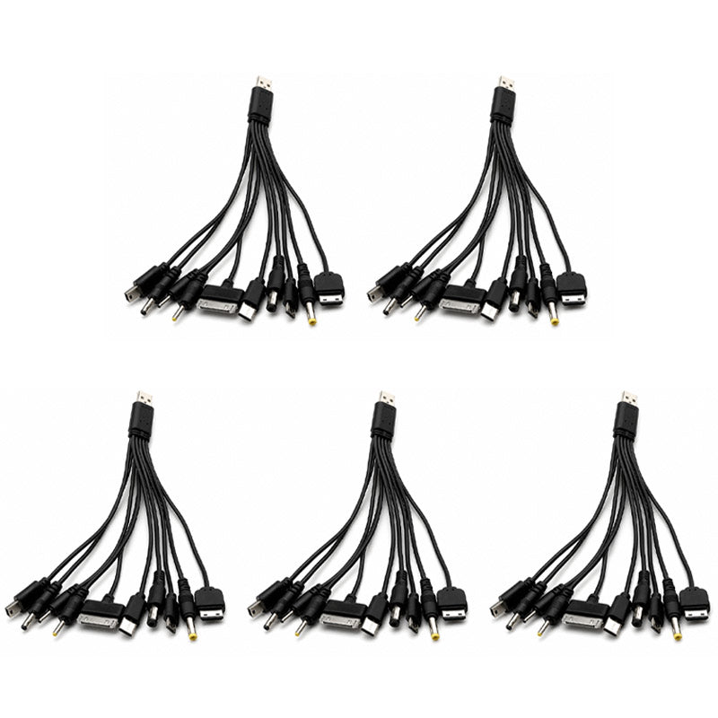 Auvirelo™ 10-in-1-Universal-USB-Ladekabel ⚡️