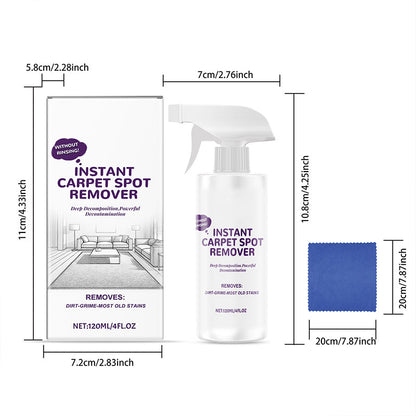 2026 Hot Sale | Auvirelo™ Powerful Carpet Stain Remover