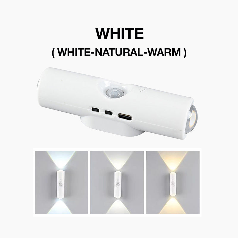 Walk In & Light Up — Magnetic Motion Night Lamp 💡✨ (offer)