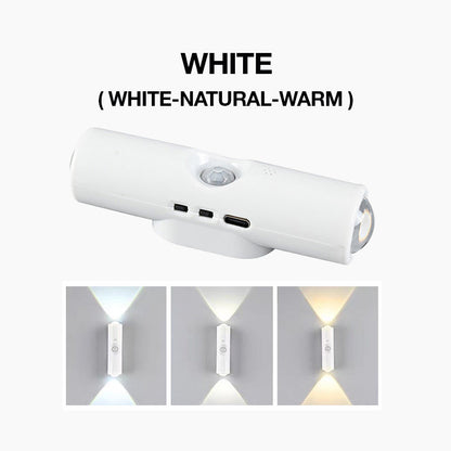 Walk In & Light Up — Magnetic Motion Night Lamp 💡✨ (offer)
