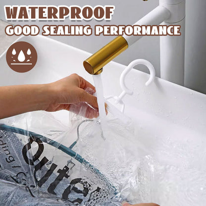 Auvirelo™🧥Hanging Vacuum Storage Bags: Space-Saving & Dustproof