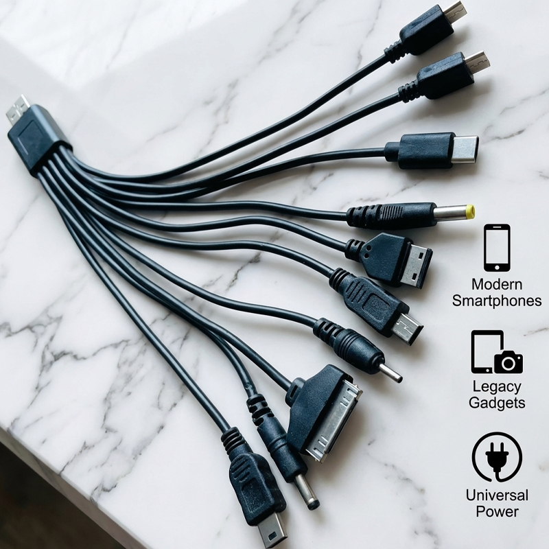 Auvirelo™ 10-in-1-Universal-USB-Ladekabel ⚡️
