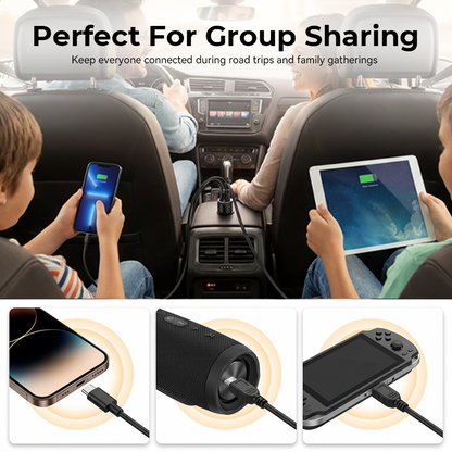 Auvirelo™ 10-in-1-Universal-USB-Ladekabel ⚡️