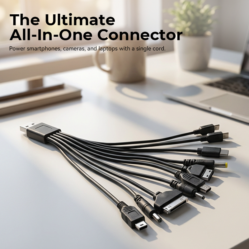 Auvirelo™ 10-in-1-Universal-USB-Ladekabel ⚡️