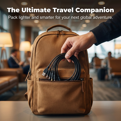 Auvirelo™ 10-in-1-Universal-USB-Ladekabel ⚡️