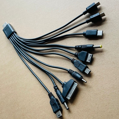 Auvirelo™ 10-in-1-Universal-USB-Ladekabel ⚡️