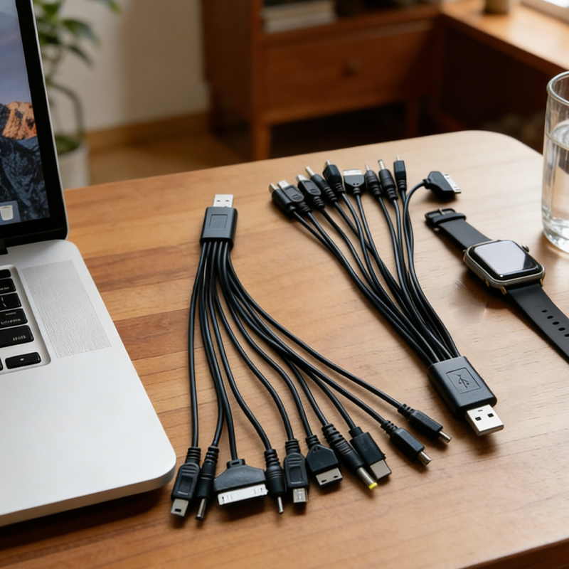 Auvirelo™ 10-in-1-Universal-USB-Ladekabel ⚡️