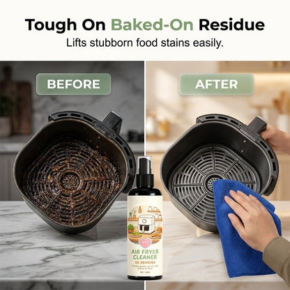🆂✨2-in-1 Air Fryer Cleaner and Degreaser Spray