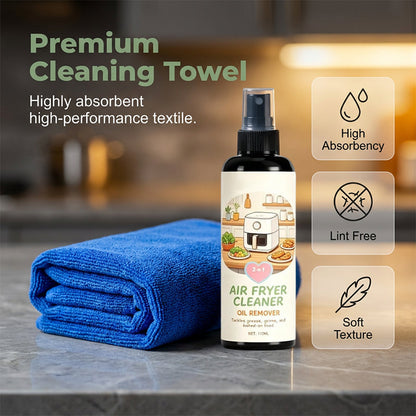 🆂✨2-in-1 Air Fryer Cleaner and Degreaser Spray