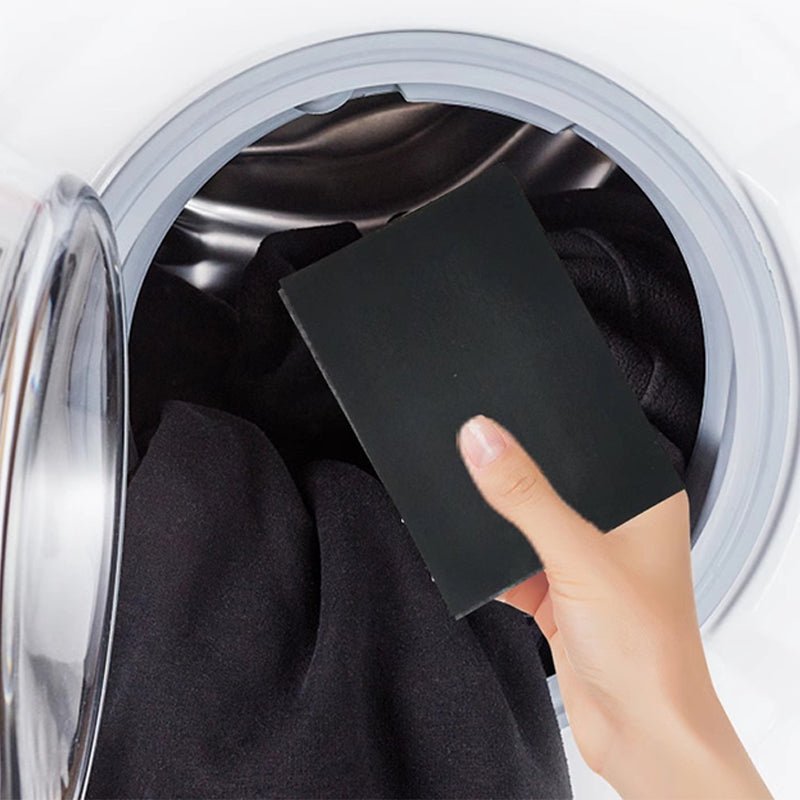 Refresh Faded Black Clothes in Every Wash