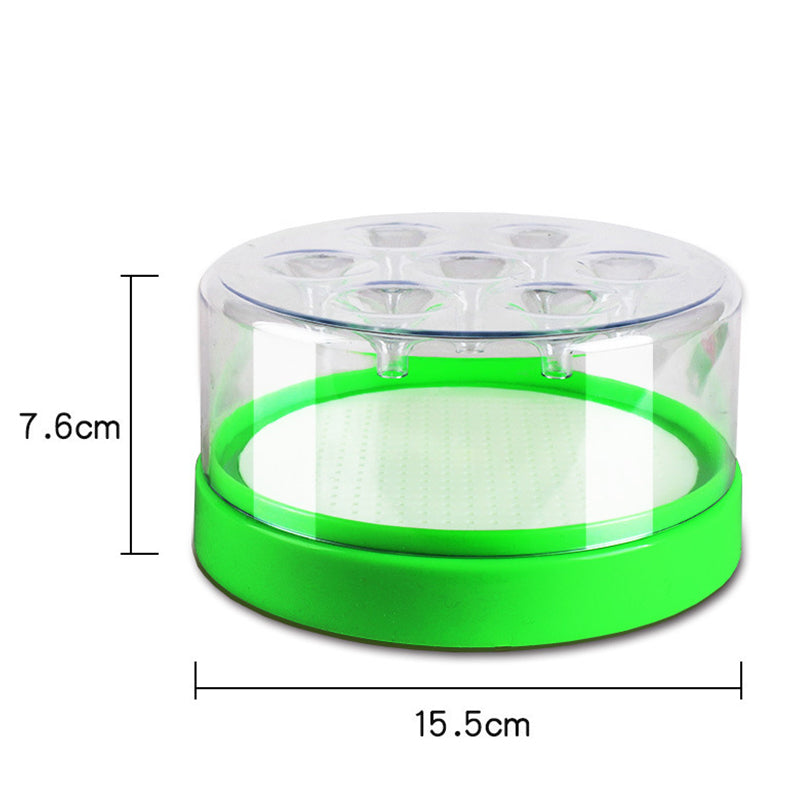 🌿🪰Chemical-Free Reusable Non-Electric Fly Trap for Kitchen & Patio