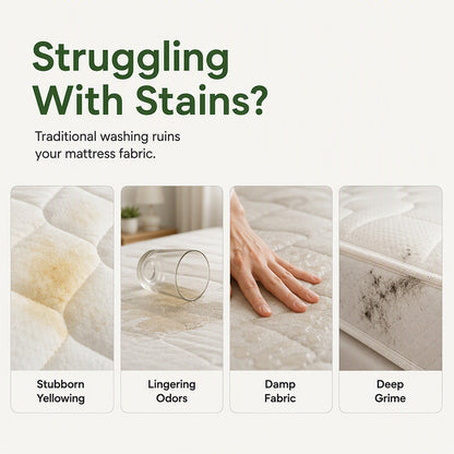 🆂No-Rinse Mattress Dry Foam Cleaner (offer)