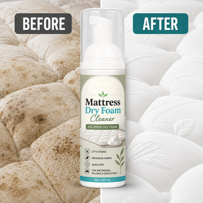 🆂No-Rinse Mattress Dry Foam Cleaner (offer)