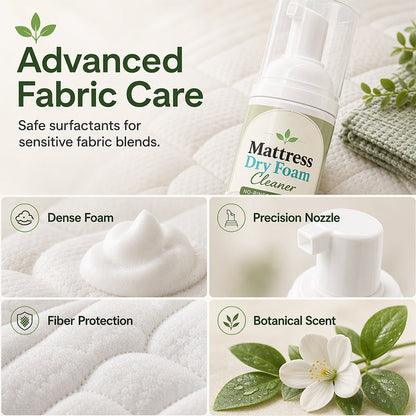 🆂No-Rinse Mattress Dry Foam Cleaner (offer)