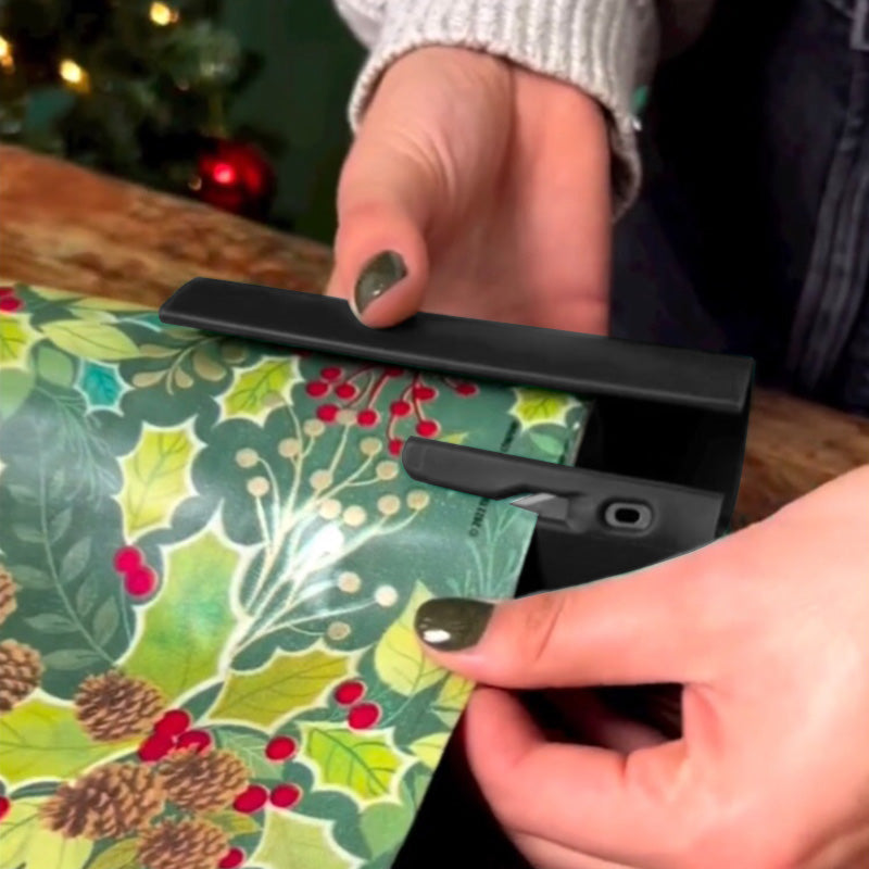 🆂🔥Auvirelo™ New Style Wrapping Paper Cutter 🎁 (offer)