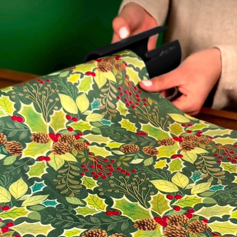 🆂🔥Auvirelo™ New Style Wrapping Paper Cutter 🎁 (offer)