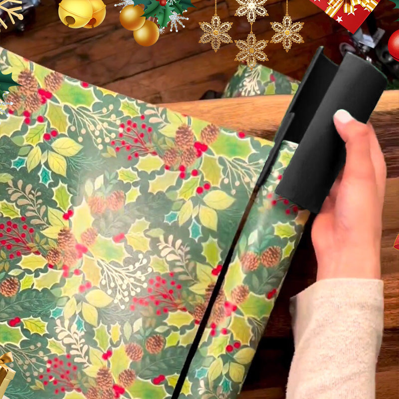 🆂🔥Auvirelo™ New Style Wrapping Paper Cutter 🎁 (offer)