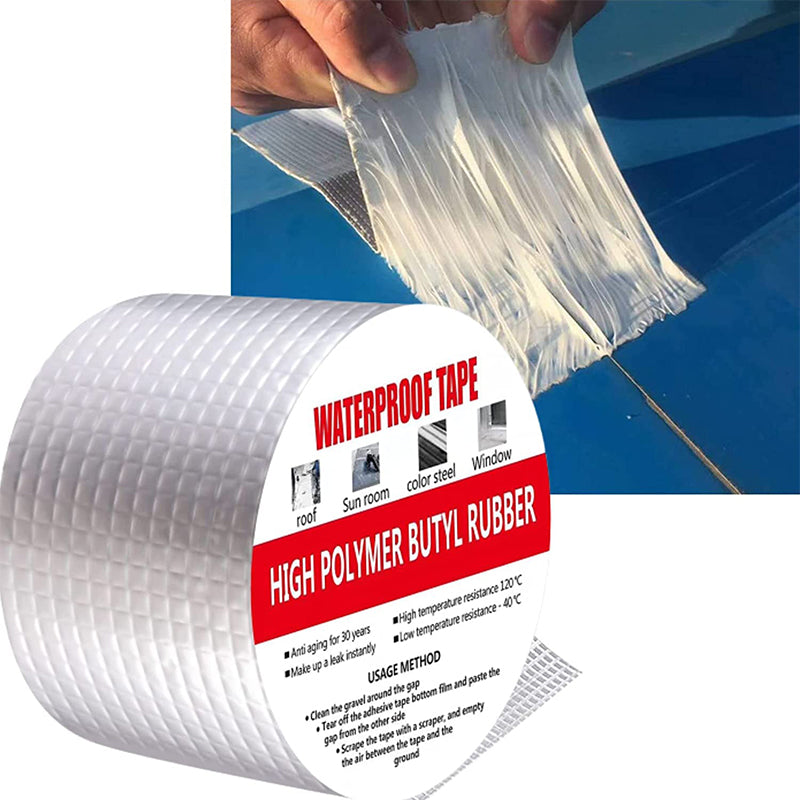 🆂 Auvirelo™ Aluminum Foil Repair Tape | Multi-Size Seal (offer)