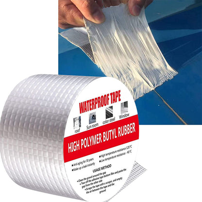 🆂 Auvirelo™ Aluminum Foil Repair Tape | Multi-Size Seal (offer)