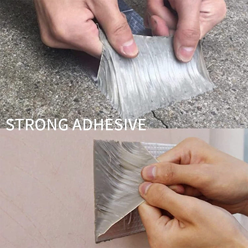🆂 Auvirelo™ Aluminum Foil Repair Tape | Multi-Size Seal