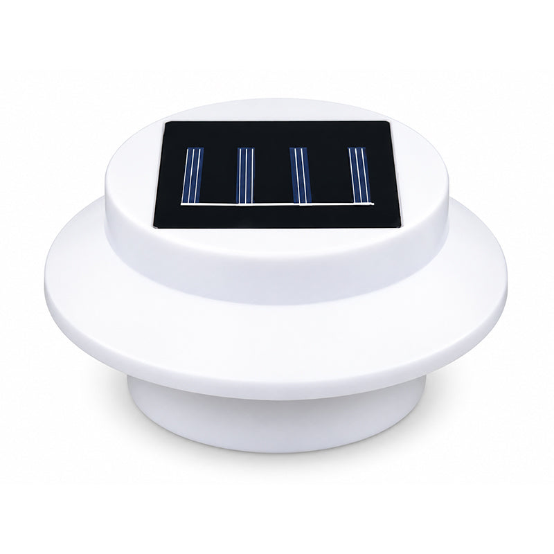 🅷Auvirelo™ Outdoor Waterproof Solar LED Gutter Wall Lights