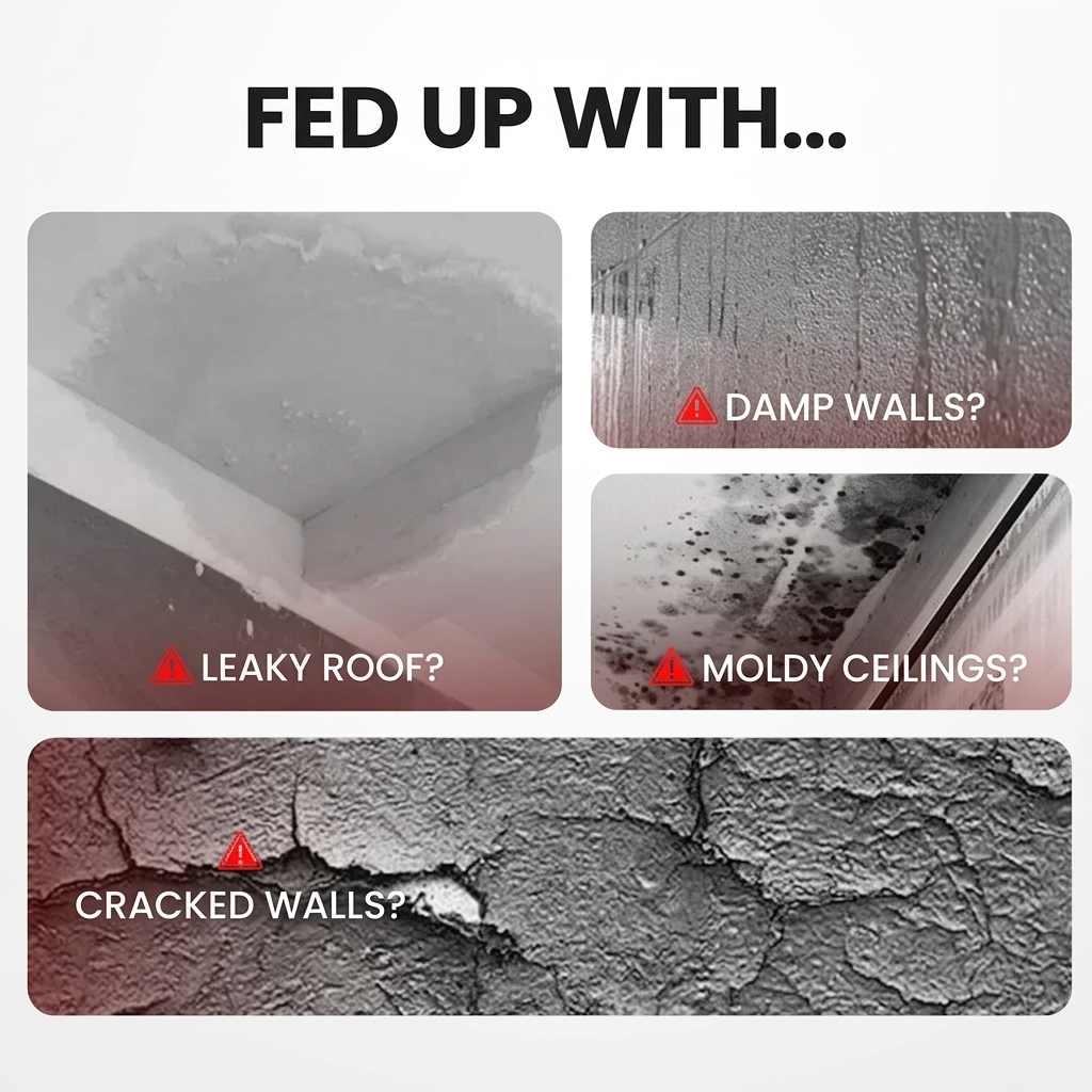 LeakShield Waterproof Repair Spray