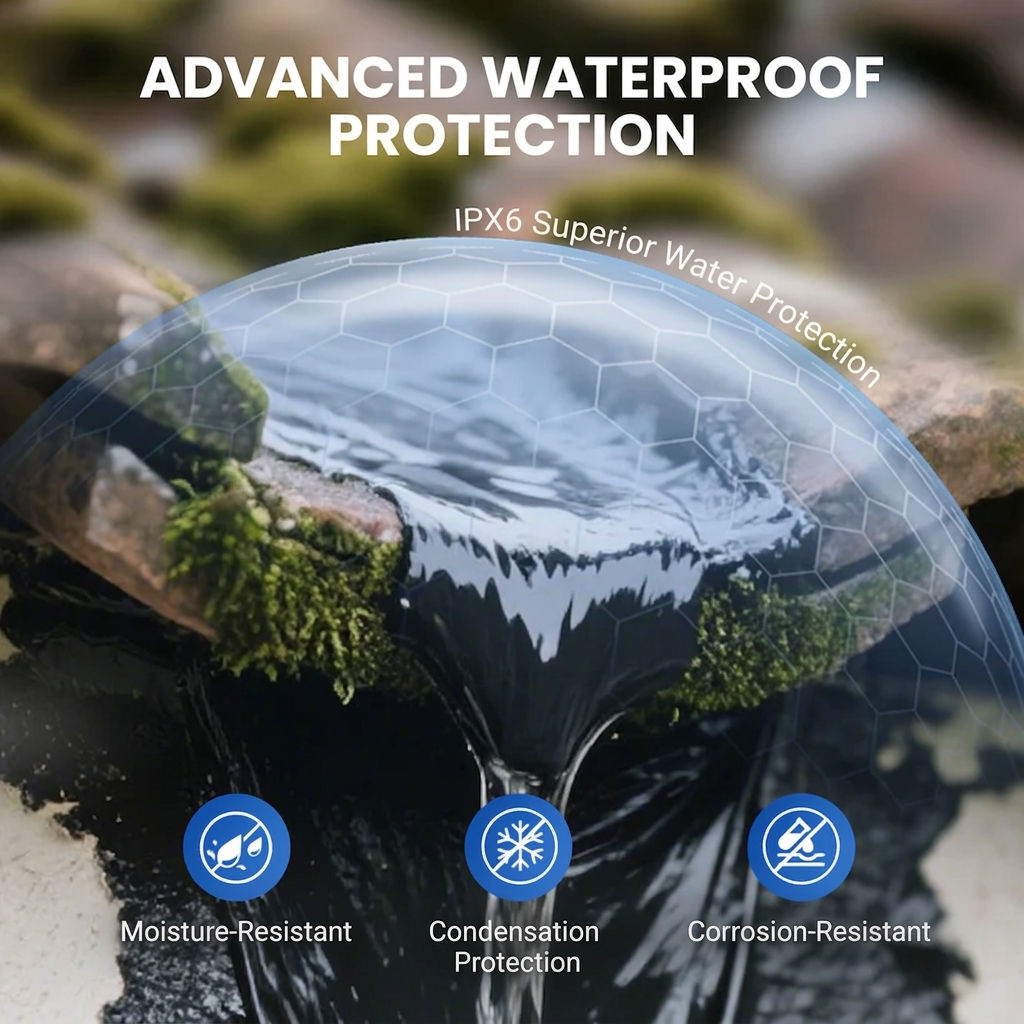 LeakShield Waterproof Repair Spray